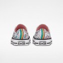 Converse Chuck Taylor All Star Rainbow Castle Kid's Shoes