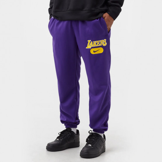 Nike NBA Los Angeles Lakers Spotlight Ανδρικό Παντελόνι Φόρμας