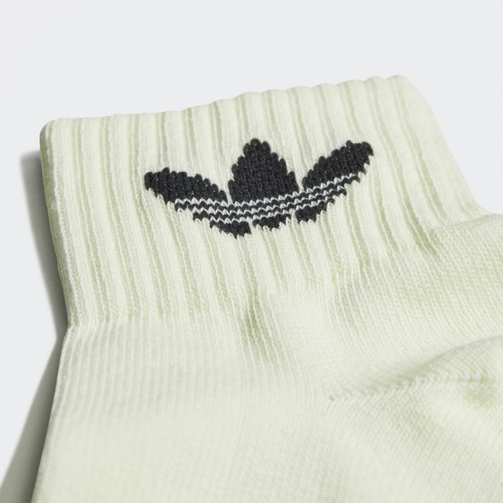 adidas Originals 3 Pack Ankle Kid's Socks