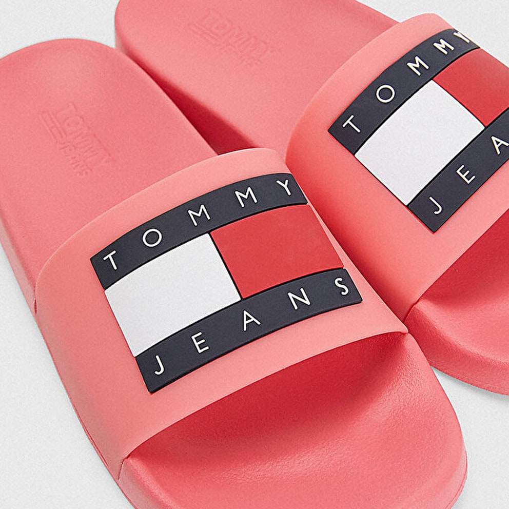 Tommy Jeans Flag Women's Pool Slides