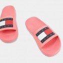 Tommy Jeans Flag Γυναικεία Pool Slides