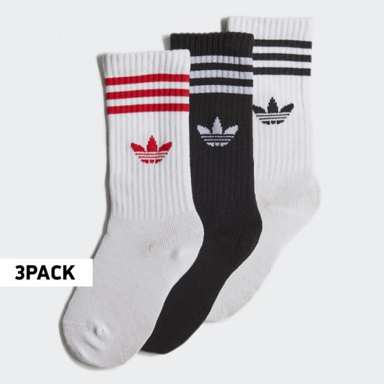 adidas Originals 3-Pack Kids' Socks