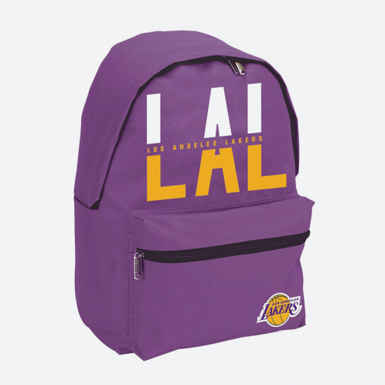 Back Me Up NBA Los Angeles Lakers 21 Unisex Backpack