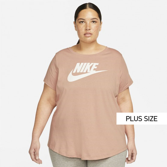 Nike Sportswear Essential Futura Plus Size Women's T-shirt