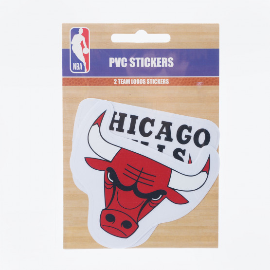 Back Me Up NBA Chicago Bulls Stickers
