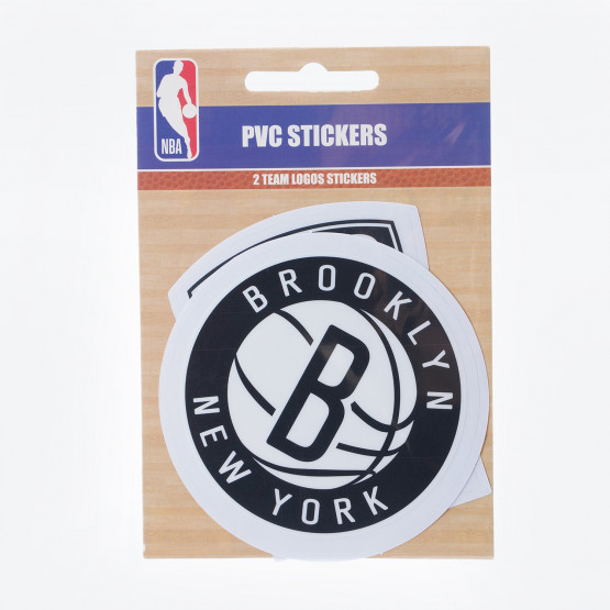 Back Me Up NBA Brooklyn Nets Stickers