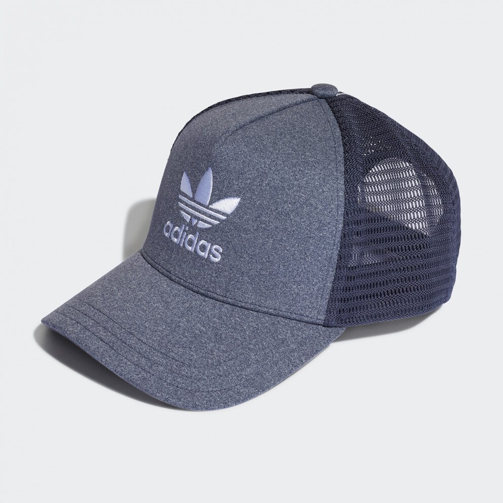 adidas Originals Curved Trucker Unisex Hat