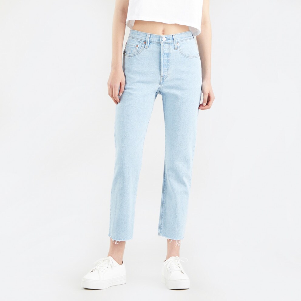 Levis 501 Crop Samba Goal Women's Jeans