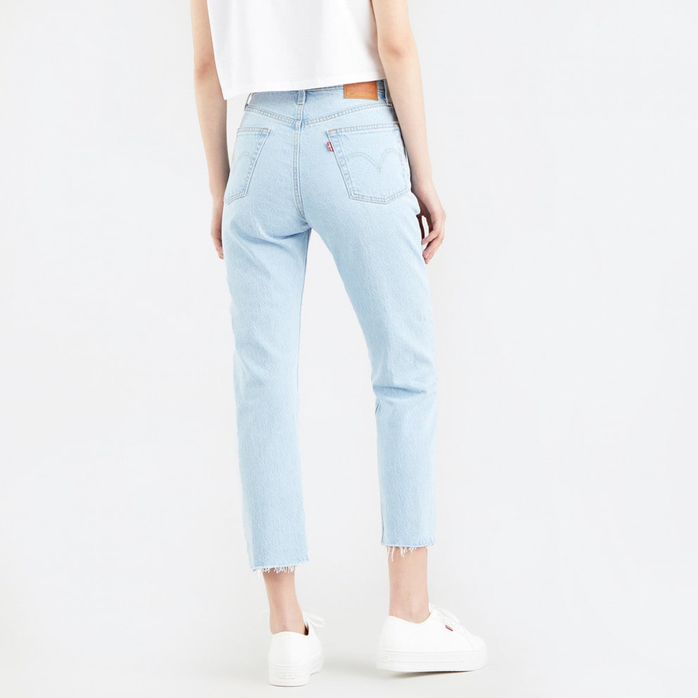 Levis 501 Crop Samba Goal Women's Jeans