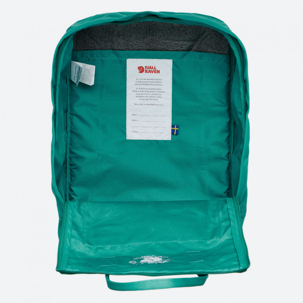 Fjallraven Re-Kanken Backpack 16L