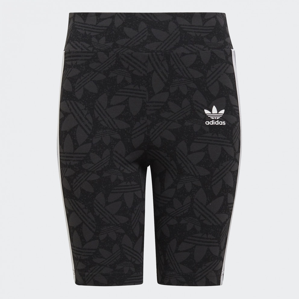 adidas Originals High-Waisted Kids' Bike Shorts