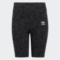 adidas Originals High-Waisted Παιδικό Bike Shorts