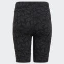 adidas Originals High-Waisted Παιδικό Bike Shorts