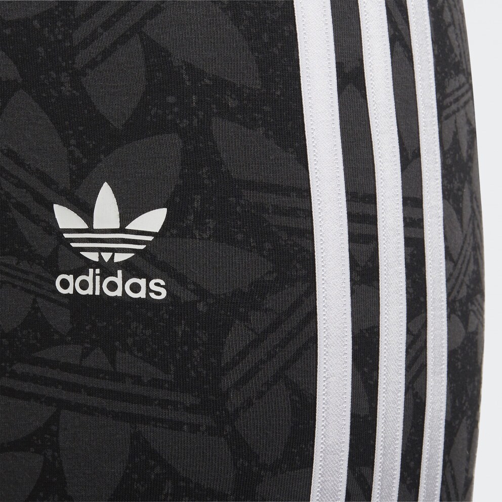 adidas Originals High-Waisted Παιδικό Bike Shorts