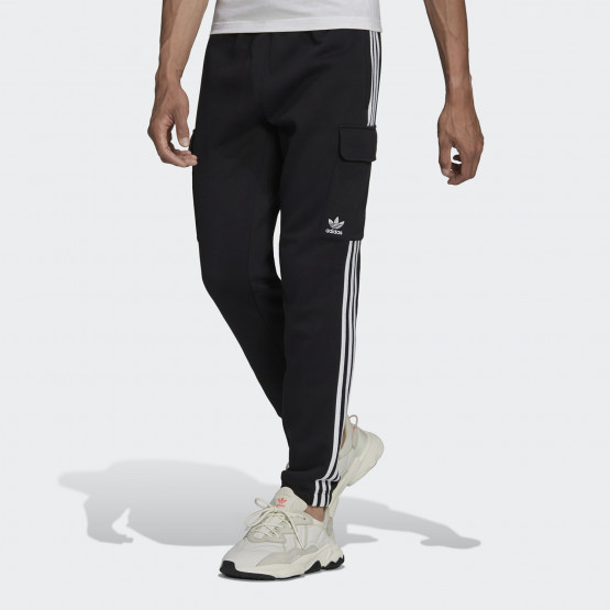 adidas Originals Adicolor 3 Stripes Cargo Slim Men's Jogger Pants