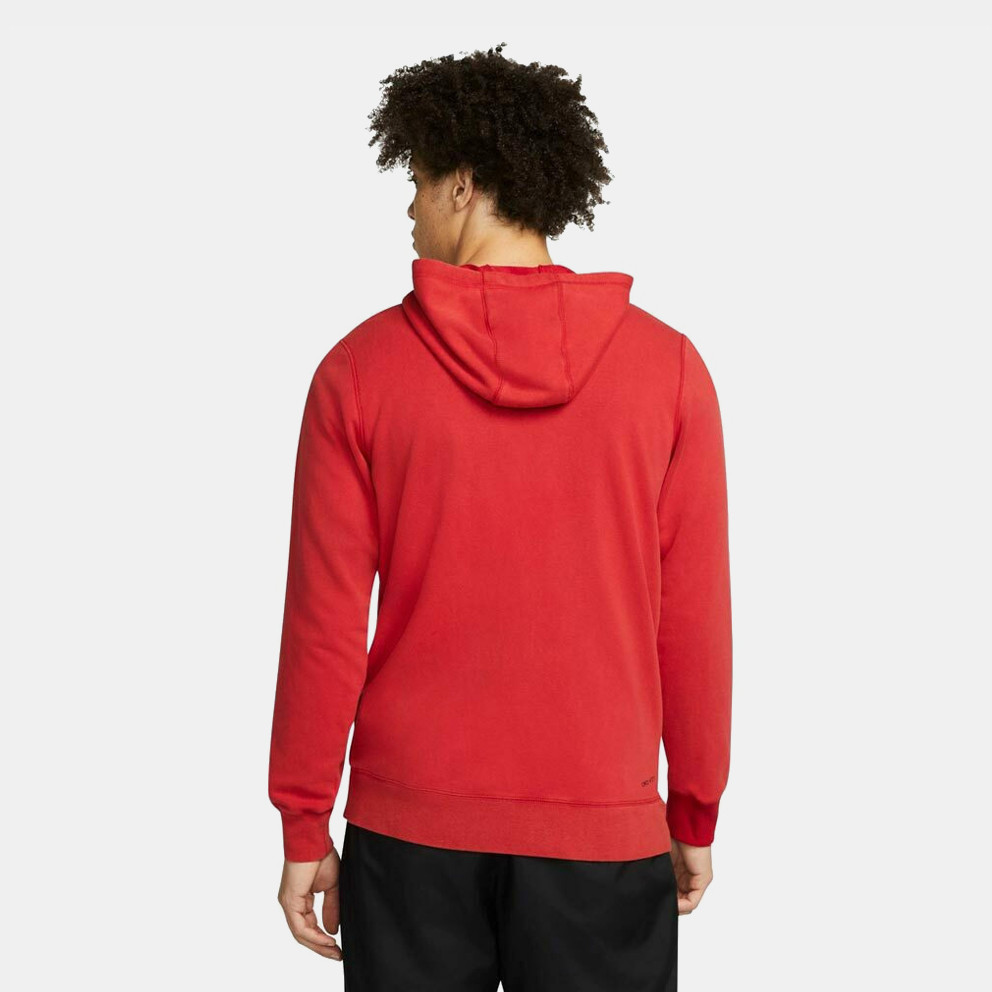 Jordan Air Dri-FIT Fleece Ανδρική Ζακέτα (9000103934_6088) φωτογραφία