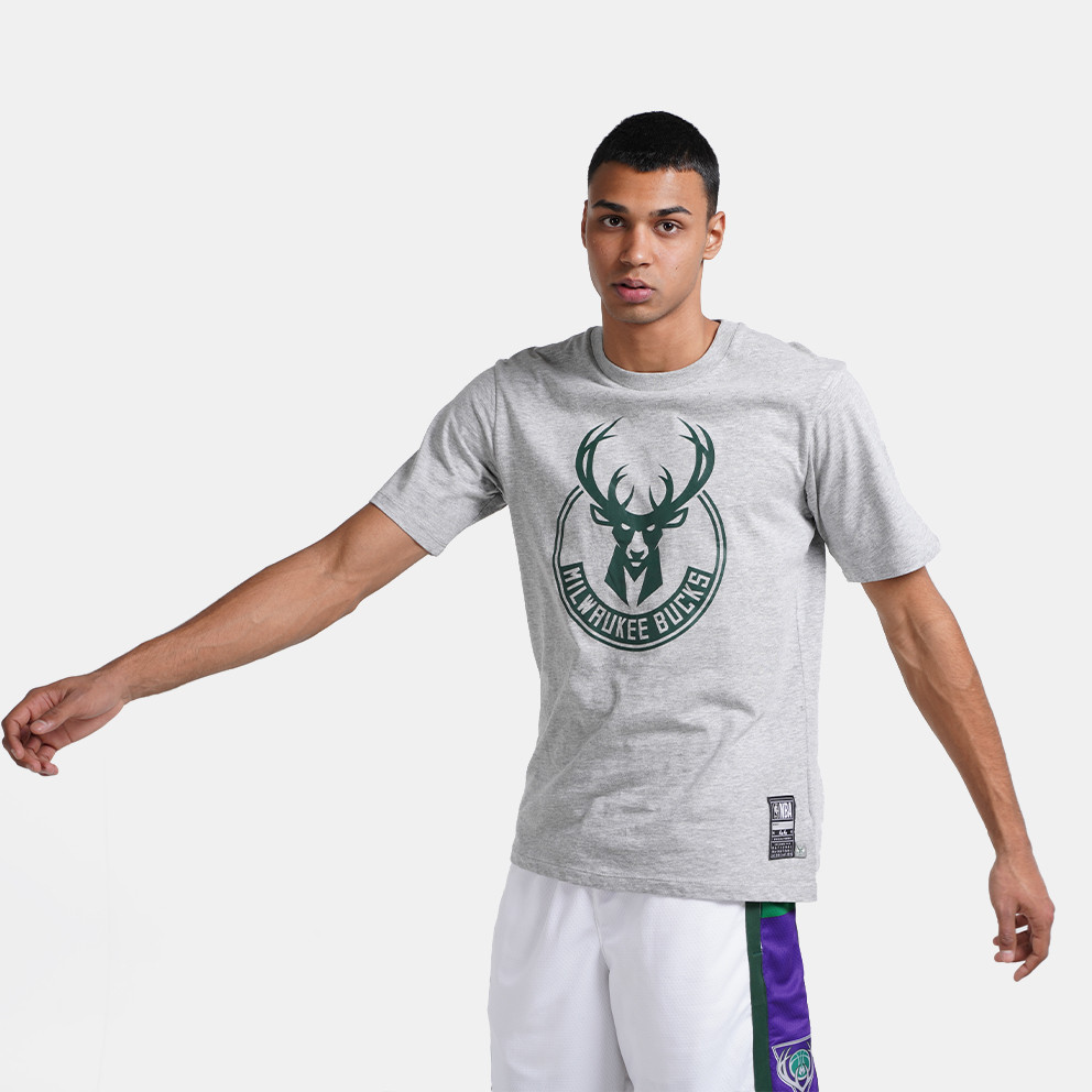 NBA By The Numbers Antetokounmpo Giannis Milwaukee Bucks Ανδρικό T-Shirt