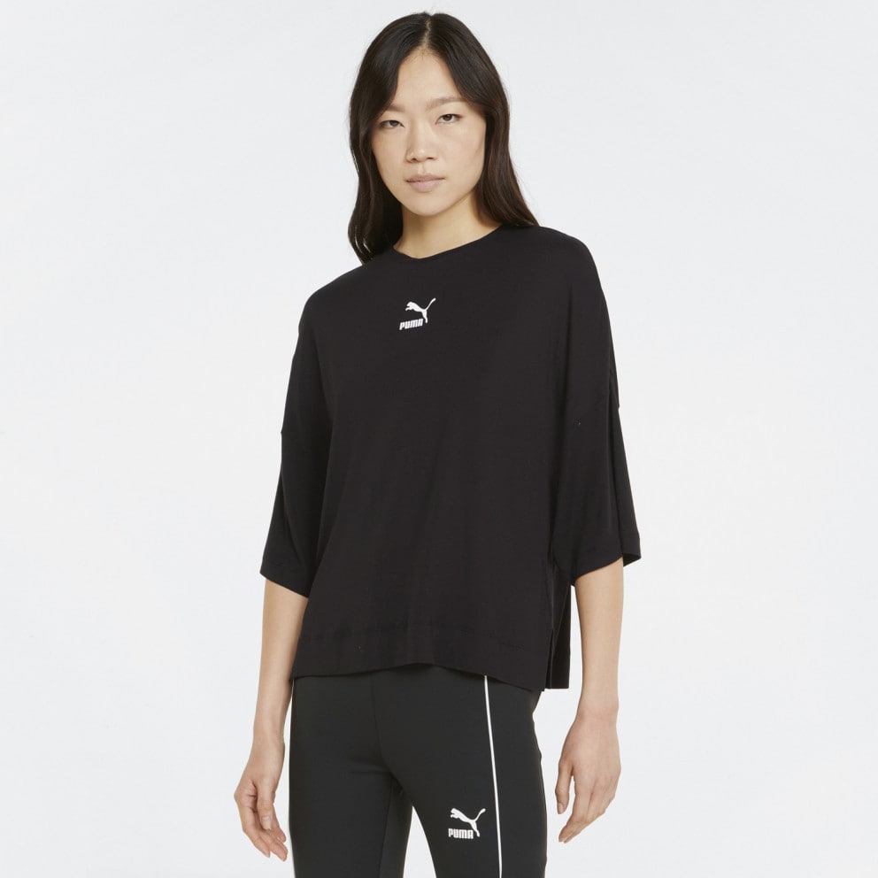 Puma Classics Oversized Splitside Women&#039;s T-shirt