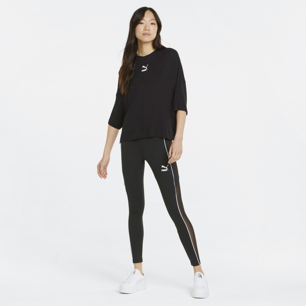 Puma Classics Oversized Splitside Women's T-shirt