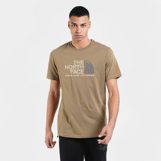 THE NORTH FACE Rust 2 Men's T-Shirt