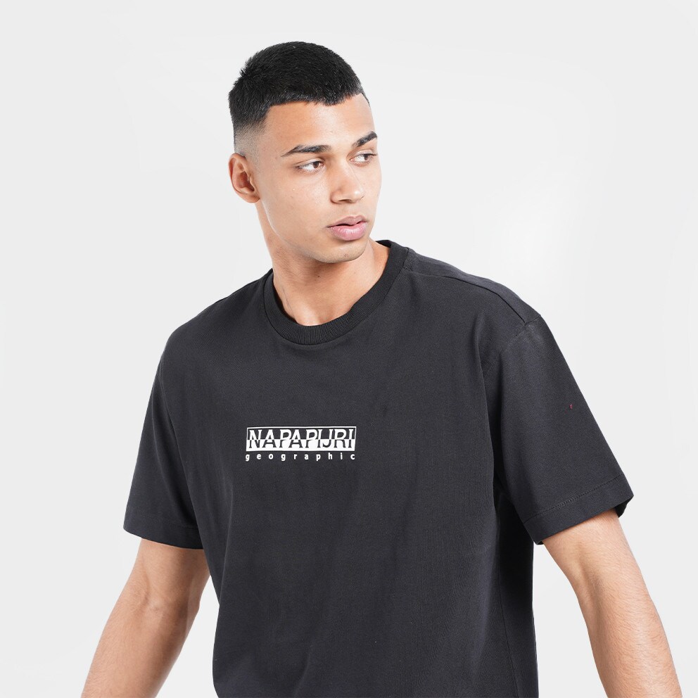 Napapijri S-Box 3 Men's T-shirt