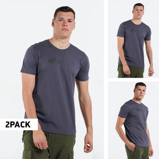 Alpha Industries 2-Pack Men's T-shirt