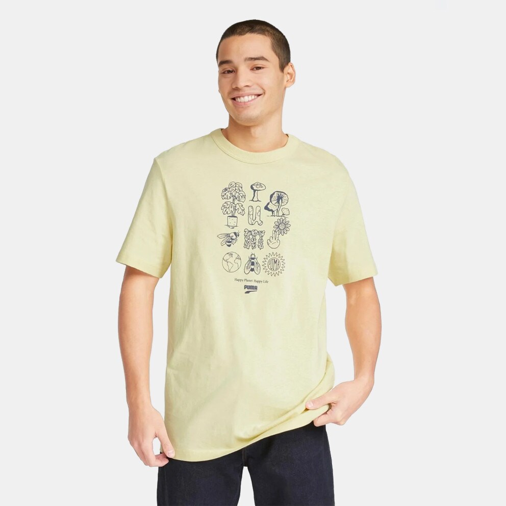 Puma Downtown Graphic Men's T-Shirt