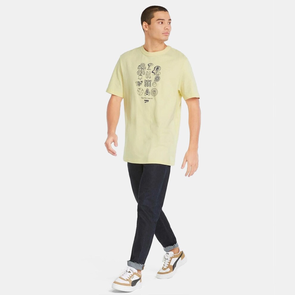 Puma Downtown Graphic Men's T-Shirt