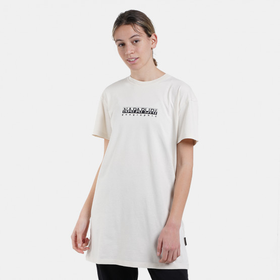 Napapijri Box Long Γυναικείο T-Shirt