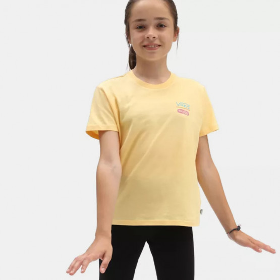Vans X Crayola Παιδικό T-Shirt