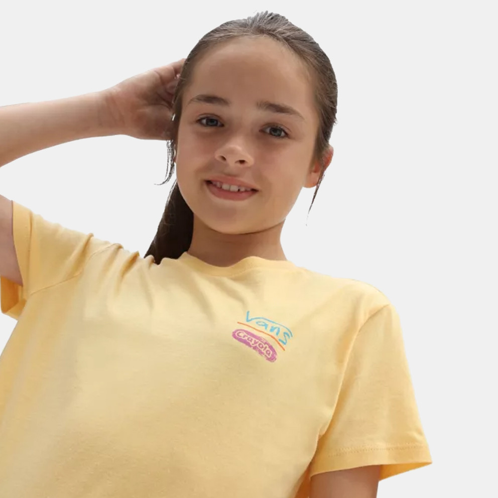 Vans X Crayola Kid's T-Shirt