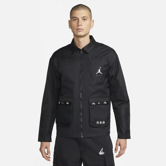 Jordan Jumpman Statement Ανδρικό Αντιανεμικό Μπουφάν