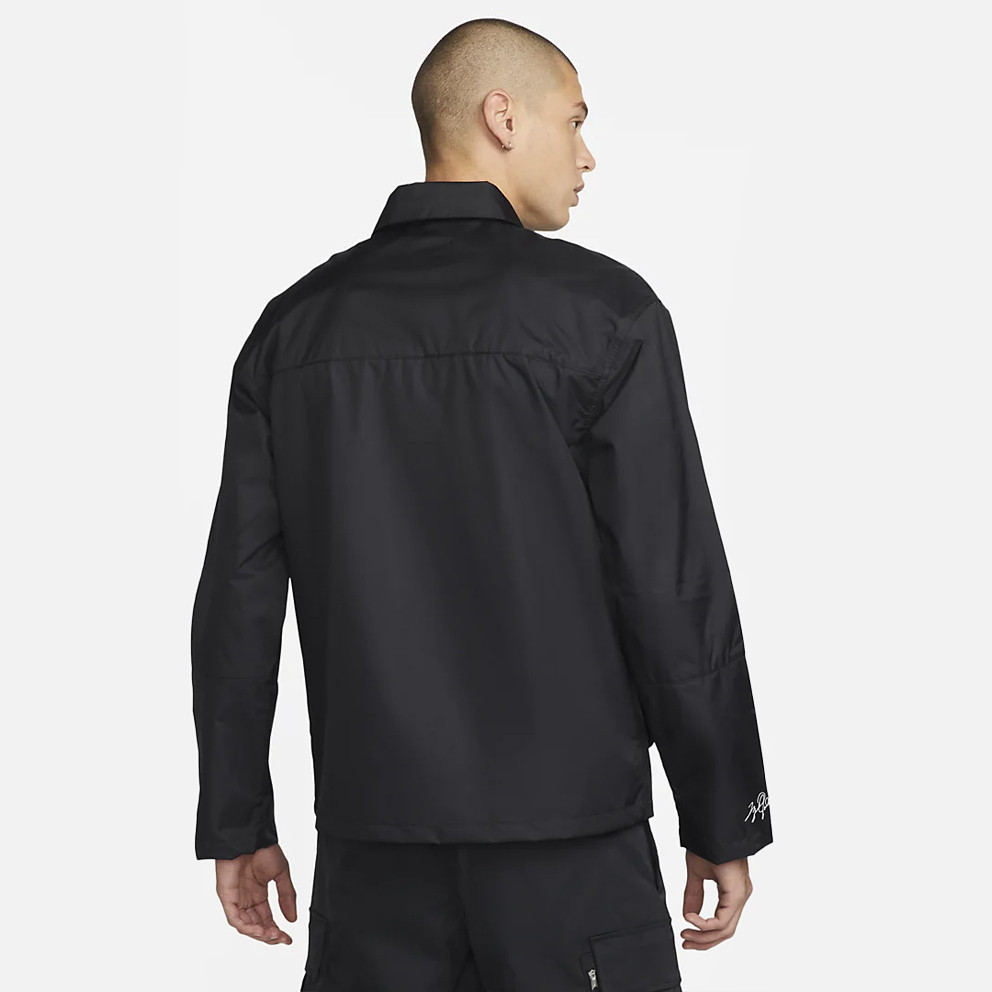 Jordan Jumpman Statement Ανδρικό Αντιανεμικό Μπουφάν