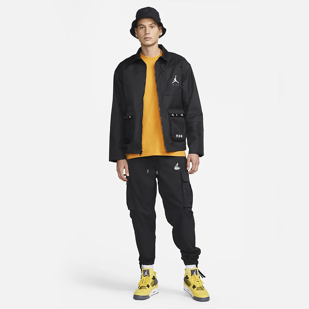 Jordan Jumpman Statement Ανδρικό Αντιανεμικό Μπουφάν
