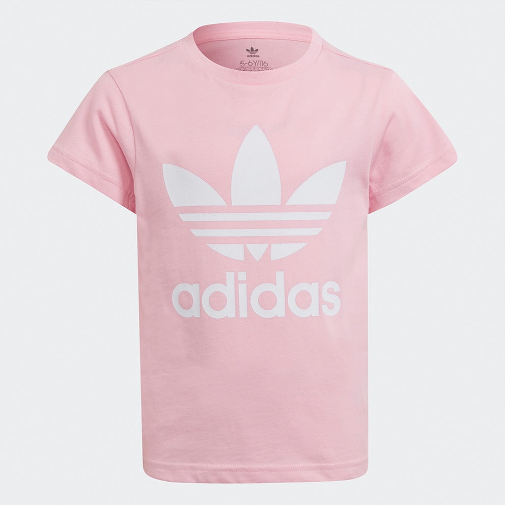 adidas Originals Trefoil Παιδικό T-Shirt