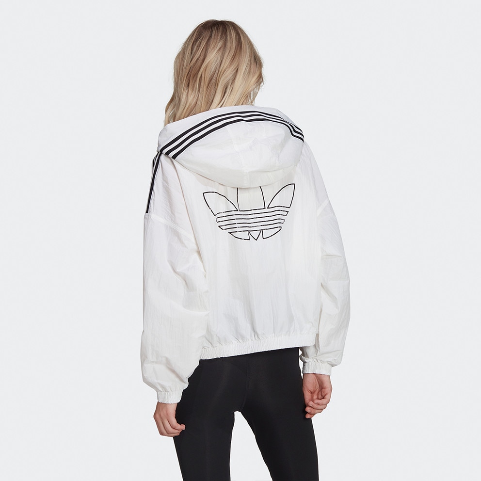 adidas Originals Adicolor Classics Women's Windbreaker Jacket