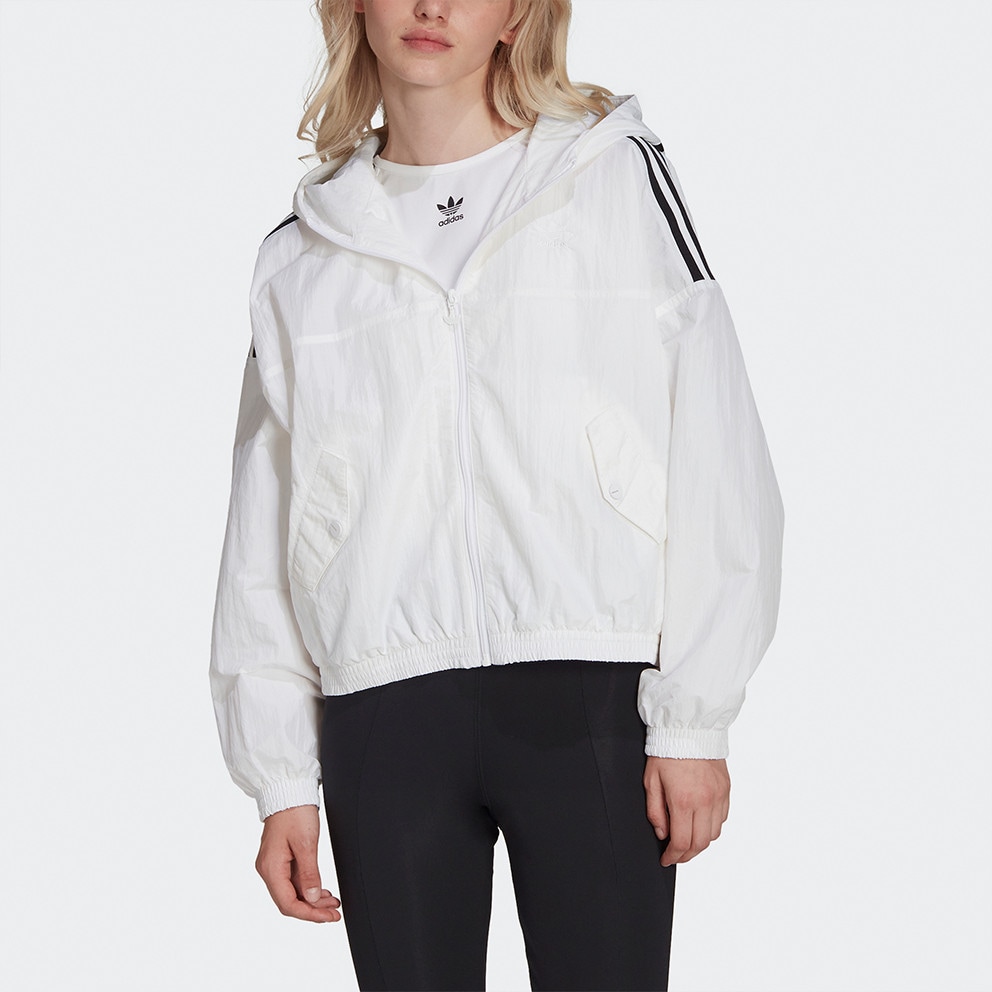 adidas Originals Adicolor Classics Women's Windbreaker Jacket