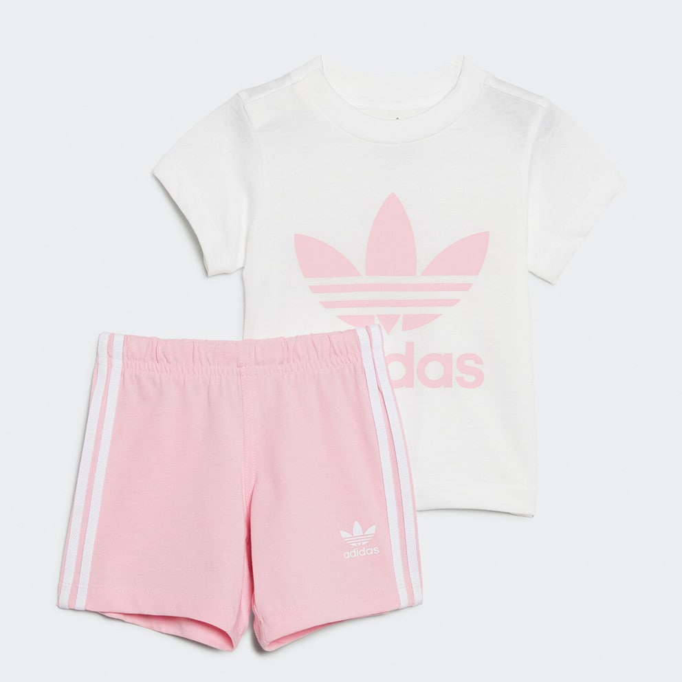 adidas Originals Trefoil Βρεφικό Σετ
