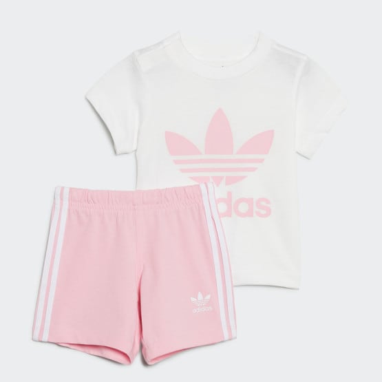 adidas Originals Trefoil Βρεφικό Σετ
