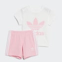 adidas Originals Trefoil Βρεφικό Σετ