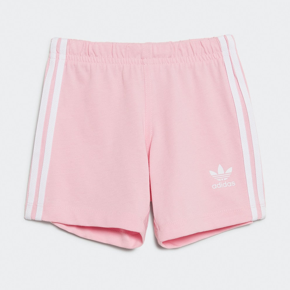 adidas Originals Trefoil Βρεφικό Σετ