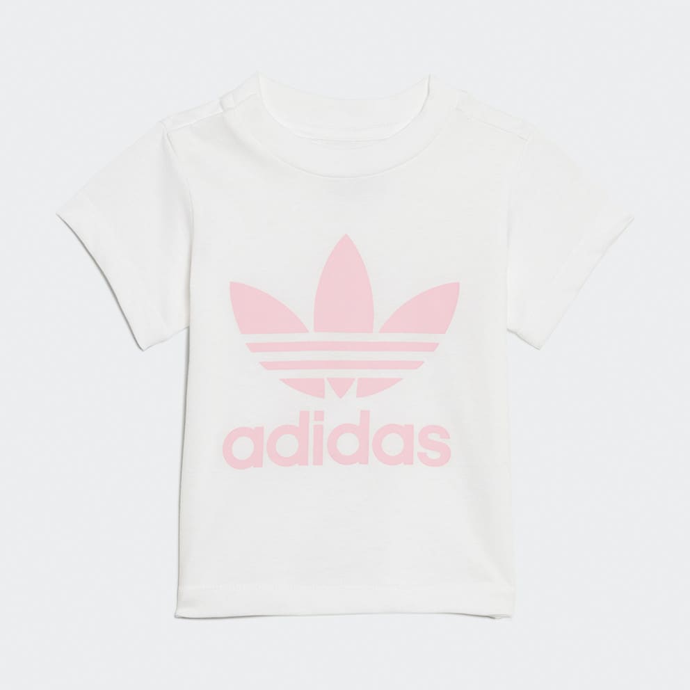 adidas Originals Trefoil Βρεφικό Σετ