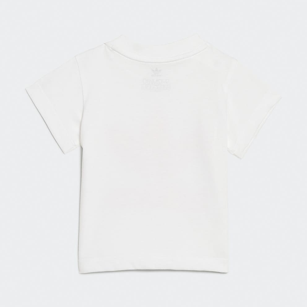 adidas Originals Trefoil Βρεφικό Σετ
