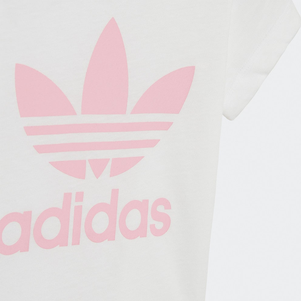 adidas Originals Trefoil Βρεφικό Σετ