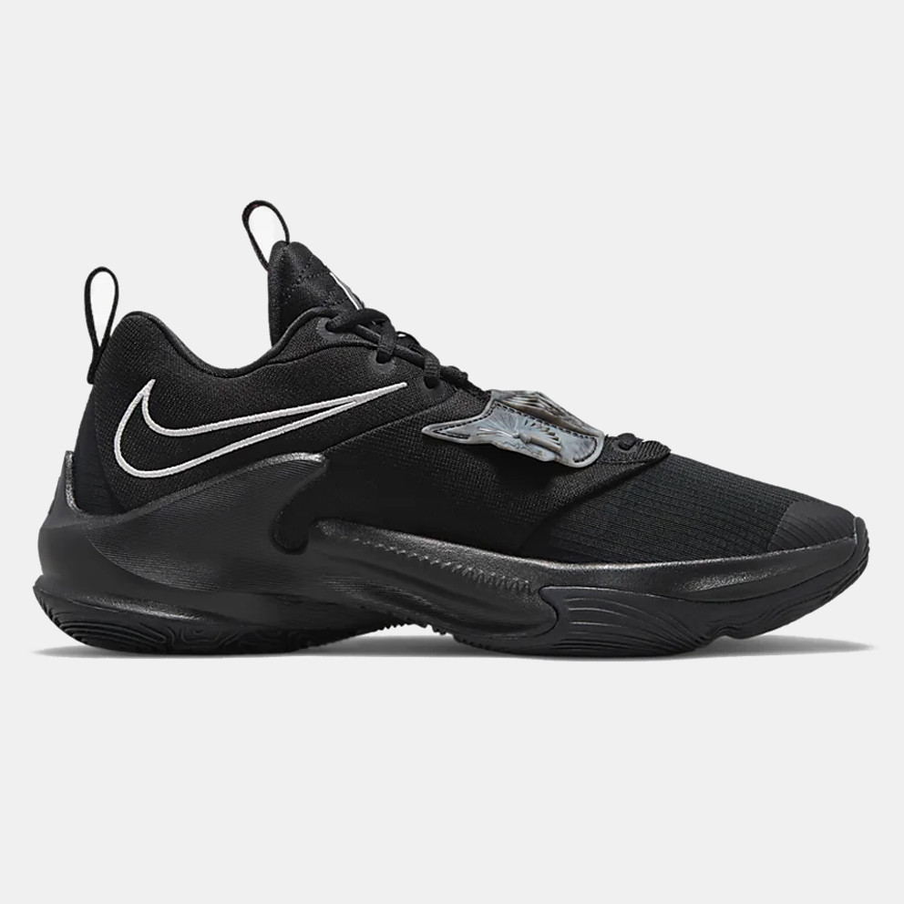 Nike Zoom Freak 3 Ανδρικά Παπούτσια για Μπάσκετ