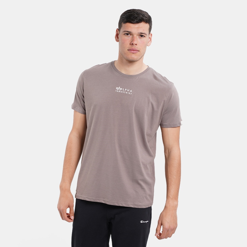 Alpha Industries Organics EMB Ανδρικό T-shirt