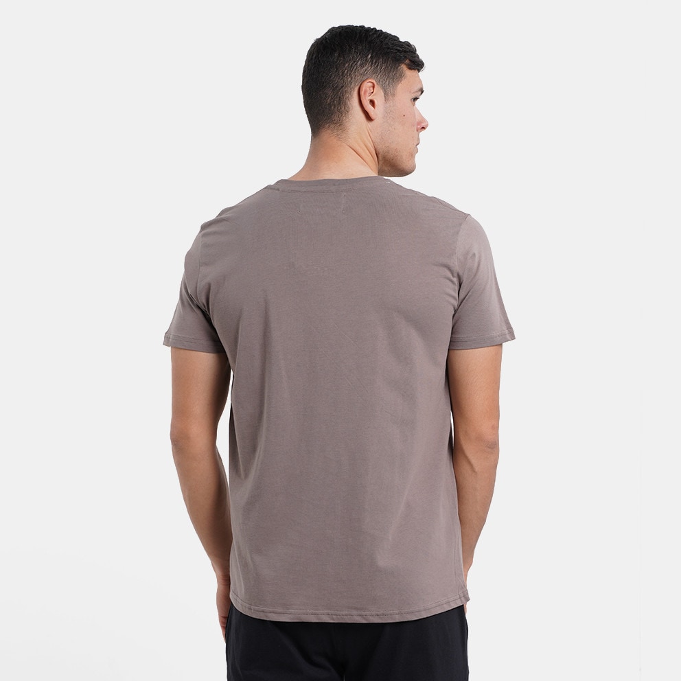 Alpha Industries Organics EMB Ανδρικό T-shirt