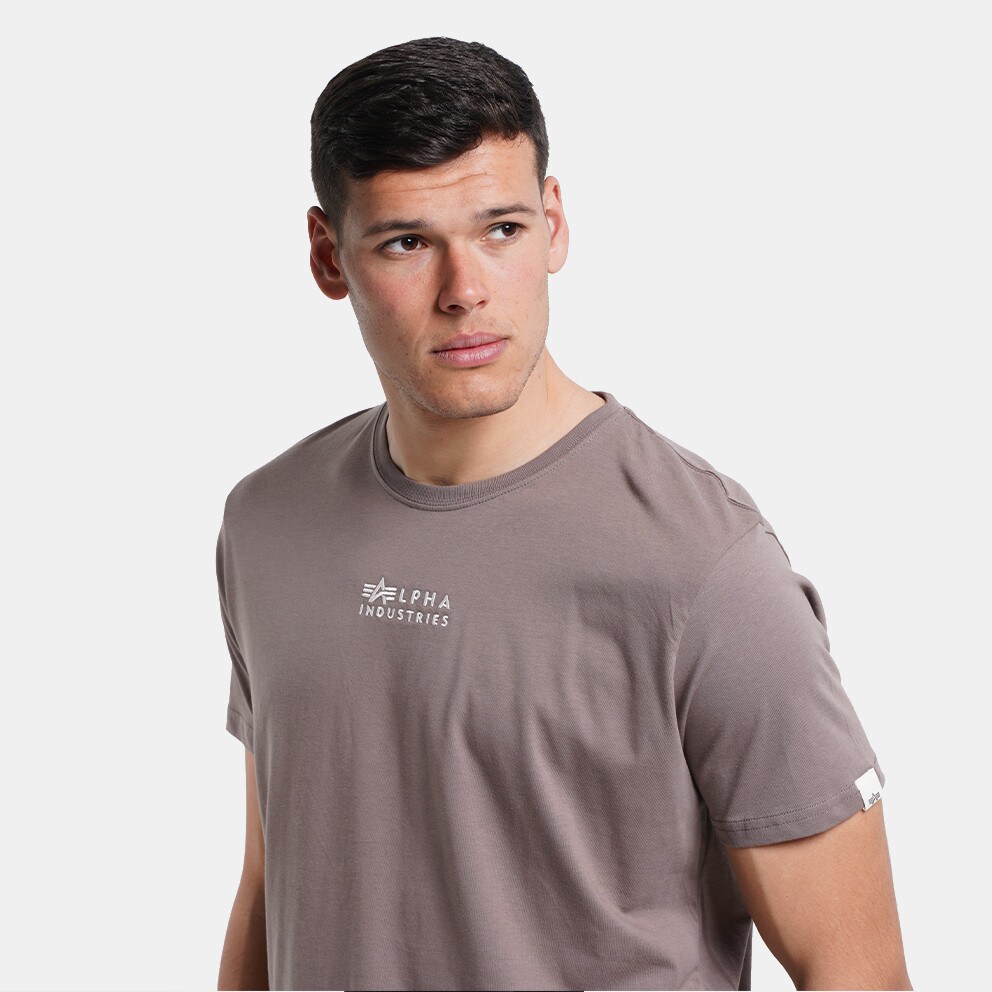 Alpha Industries Organics EMB Ανδρικό T-shirt