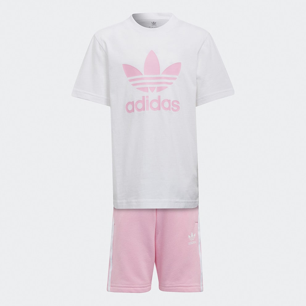 adidas Originals Short Tee Set Παιδικό Σετ