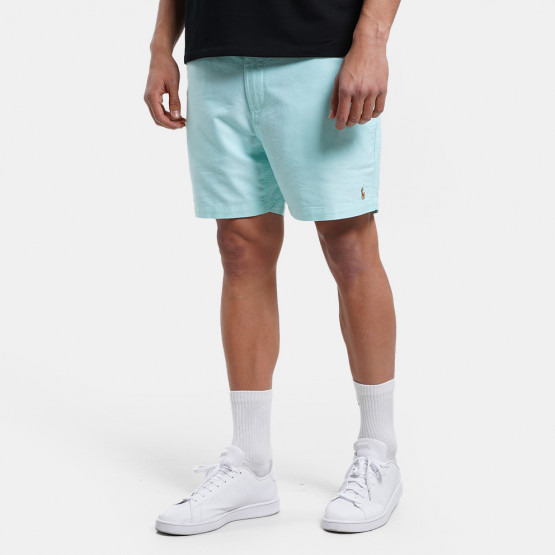 Polo Ralph Lauren Prepster Oxford Ανδρικό Σορτς Μαγιό